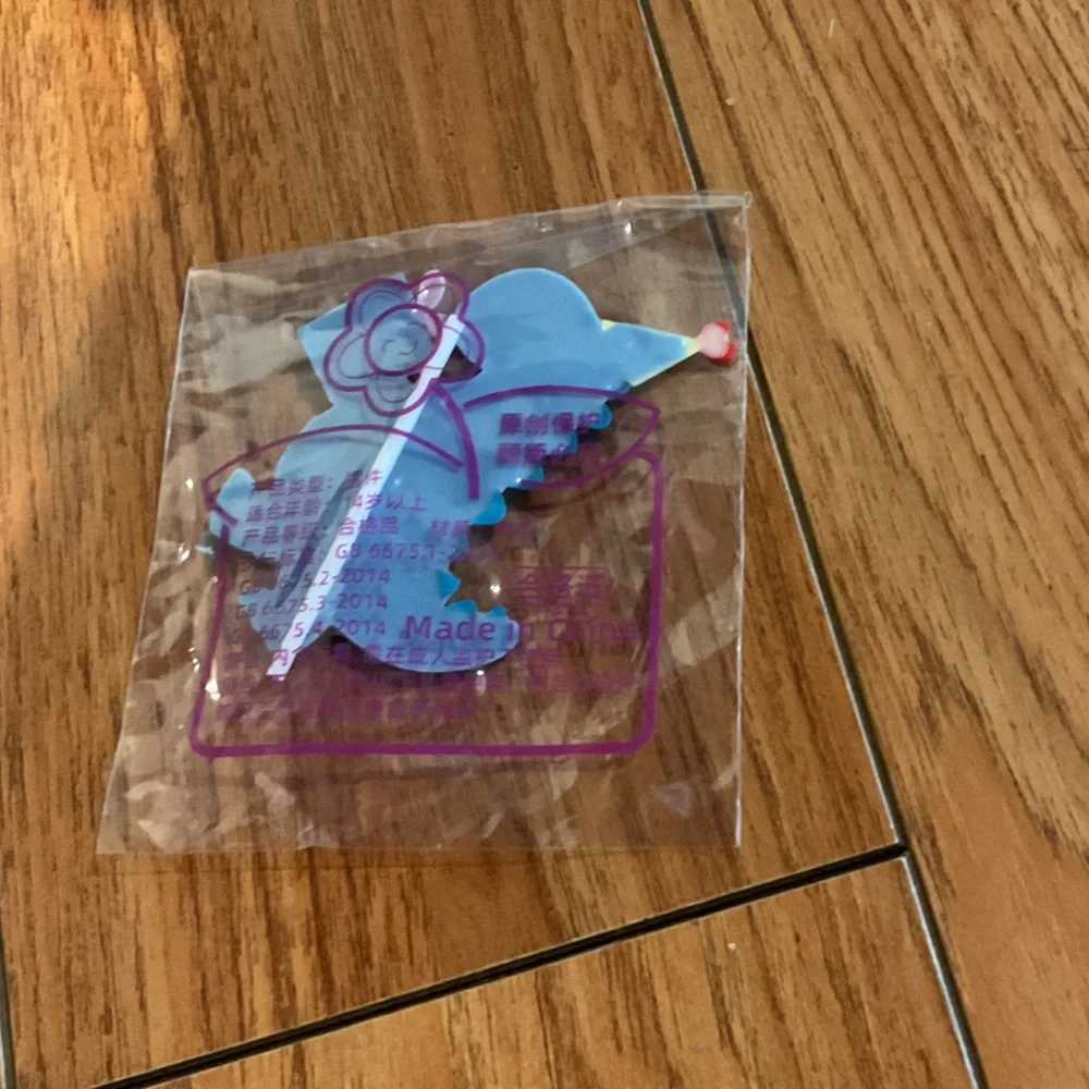 N/A cute blue
